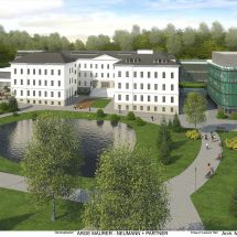 Institute of Science and Technology Austria (ISTA) MAIN