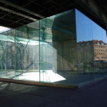 Frauenbrücke - Der transparente Raum 4