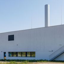 Laborgeb&auml;ude V+P Radiopharmaka Labor Seibersdorf