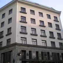 V+P Looshaus - Juwelier Schullin als Hauptmieter 