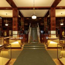 V+P Looshaus - Juwelier Schullin als Hauptmieter 