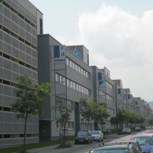 Businesspark Wien Süd, Campus 21 1