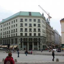 V+P Looshaus - Brandschutzma&szlig;nahmen 