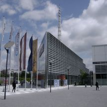 Messe Wien Kongresszentrum 1
