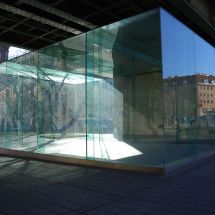 Frauenbrücke - Der transparente Raum 3