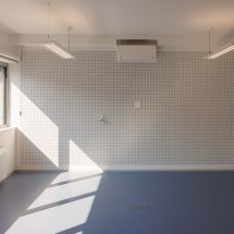 Innenraumlabor V+P Radiopharmaka Labor Seibersdorf