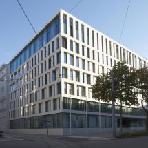 Österreichische Volksbanken AG Headquarter MAIN