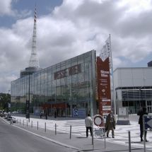 Messe Wien Kongresszentrum MAIN