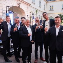 V+P 50 Jahre