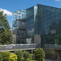 Schule Waidhausenstra&szlig;e, Wien