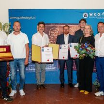 V+P  Preisverleihung Wiener Stadterneuerungspreis