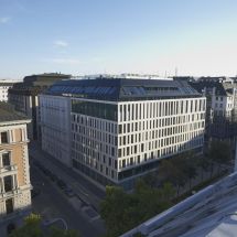 Österreichische Volksbanken AG Headquarter 1